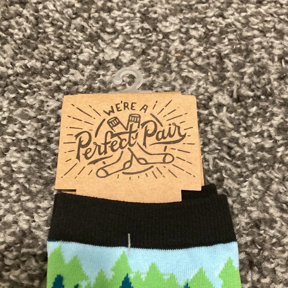 NWT Adventure Socks